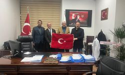 Şehit ve Gazi Ailelerinden Başhekim Yolbaş’a Hayırlı Olsun Ziyareti