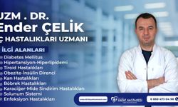 Dahiliye Dr. Ender Çelik, Özel Siirt Hayat Hastanesi’nde Göreve Başlıyor