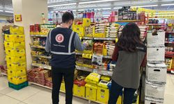 Siirt’te Ramazan Öncesi Fahiş Fiyat Denetimi