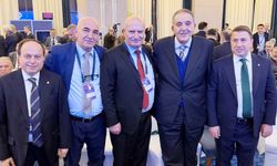 Siirt TSO Başkanı Güven Kuzu, Türkiye–Mısır Oda ve Borsalar İş Birliği Forumu’na Katıldı