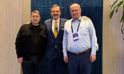 STSO Başkanı Güven Kuzu, Türkiye–Mısır Üçüncü Ülkelerde İş Birliği Toplantısına Katıldı