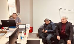 Siirt Eğitim ve Araştırma Hastanesi’nde Dr. Mamiş’e Yoğun İlgi