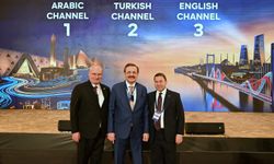 STSO Başkanı Güven Kuzu, Cumhurbaşkanı Erdoğan’ın Katıldığı Türkiye–Mısır İş ve Yatırım Forumu’nda Yer Aldı