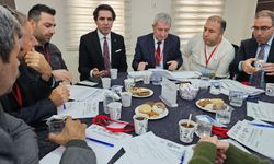 Siirt’te Eğitime Katılım ve Okula Devam İçin Çalıştay Düzenlendi