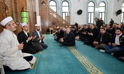 6 Şubat Depremlerinin Yıl Dönümünde Deprem Şehitleri İçin Mevlid-i Şerif Okutuldu