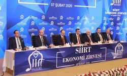 Cumhurbaşkanı Yardımcısı Cevdet Yılmaz: Siirt, Türkiye Yüzyılı’nda Güçlü Bir Kalkınma Merkezi Olacak