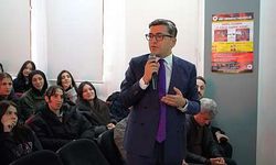 Siirt’te Kariyer Buluşmaları’nda Gençlere Dolandırıcılık Uyarısı