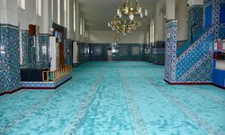 Şeyh Ebul Vefa Camii Ramazan Ayına Hazır Hale Getirildi