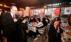 Siirt Belediyesi Millet Bahçesi’nde Gönülleri Buluşturan İftar