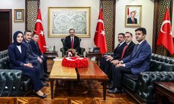 Vali Kızılkaya: “Vergi Bilinci Toplumsal Kalkınmanın Temelidir”