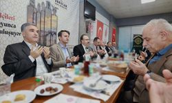 Vali Kızılkaya, Veysel Karani Beldesi’nde Vatandaşlarla İftar Sofrasında Buluştu