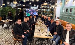 Mısır’da Siirtli İş İnsanları Hemşehrilik Buluşmasında Bir Araya Geldi