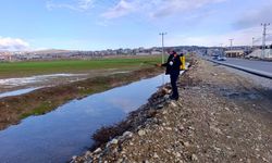 SİİRT BELEDİYESİ LARVA ÖNCESİ KAPSAMLI İLAÇLAMA ÇALIŞMALARI BAŞLATILDI