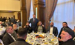 Mersin Siirtliler Eğitim ve Kültür Vakfı’ndan Anlamlı İftar Buluşması