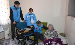 SİİRT BELEDİYESİNDEN ÖZEL BİREY VATANDAŞLARA MEDİKAL DESTEK!