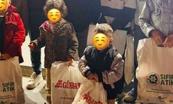 Minik Kalplere Bayram Sevinci: SENDEBİRFİDANDİK Projesinden Anlamlı Dayanışma