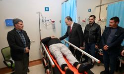 Vali Kızılkaya’dan Bayramda Gönüllere Dokunan Ziyaretler