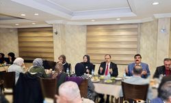 VALİ KIZILKAYA, ROMAN VATANDAŞLARLA İFTAR SOFRASINDA BULUŞTU!