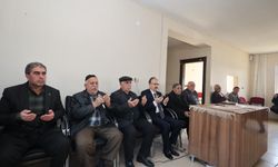 VALİ KIZILKAYA’DAN GAZİ AİLESİNE TAZİYE ZİYARETİ