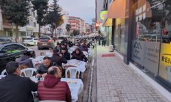Yalova Siirt Vakfı’ndan Ramazan’da Çifte İftar Programı