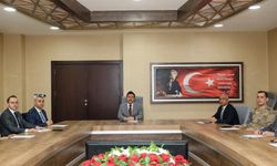 Siirt’te İl Mera Komisyon Toplantısı Yapıldı
