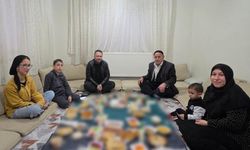 Siirt’te “Aile Sofrasında Ramazan Bereketi” Projesiyle Gönüllere Dokunan İftar Ziyaretleri