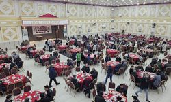 Siirt İHH Aynı Sofrada Buluşturdu: Birlik ve Dayanışma Mesajı