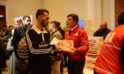 Türk Kızılay’dan Kahire’de Gazzelilere Anlamlı İftar Buluşması