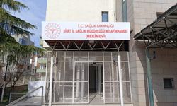 SİİRT’TE KAMU MİSAFİRHANESİ ENDİŞESİ: HEKİMEVİ KAPATILACAK MI?