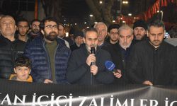Siirt’te Müslümanlardan ABD ve Siyonist Saldırılarına Sert Tepki