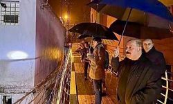 Bitlis Çayı’nda Su Seviyesinin Yükselmesi Nedeniyle Baykan’da Tedbirler Artırıldı