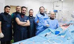 Siirt Eğitim ve Araştırma Hastanesi’nde Zor Kalp Damarı Operasyonları Başarıyla Yapıldı