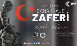 SİİRT’TE “18 MART ÇANAKKALE ZAFERİ VE ŞEHİTLERİ ANMA GÜNÜ” ÇEŞİTLİ ETKİNLİKLERLE ANILACAK
