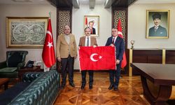 Şehit ve Gazi Aileleri Heyetinden Vali Kızılkaya’ya Ziyaret