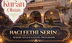 Siirt’te Kadir Gecesi’nde “Hediyem Kur’an Olsun” Programı