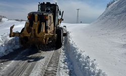 Siirt’te Karla Mücadele Sürüyor: Mahsur Kalan Vatandaşlar Kurtarıldı
