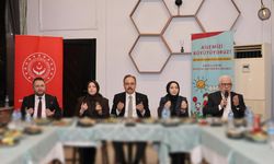 VALİ KIZILKAYA KORUYUCU AİLELER VE ÇOCUKLARLA İFTAR PROGRAMINDA BİR ARAYA GELDİ!