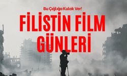 FİLİSTİN FİLM GÜNLERİ SİİRT’TE SİNEMASEVERLERLE BULUŞUYOR!