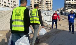 Siirt İHH’den Gazze’de 1500 Kişilik İftar Desteği