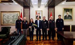 Vali Kızılkaya’dan Deprem Haftası Mesajı: “Afetlere Karşı Bilinçli ve Hazırlıklı Olmalıyız”