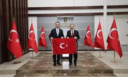 Bakan Yardımcısı Eminoğlu, Vali Kızılkaya’yı Ziyaret Etti