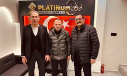 Siirt TSO Başkan Vekili Çalapkulu’dan Platinium 360 Hazırlık Merkezi’ne Ziyaret