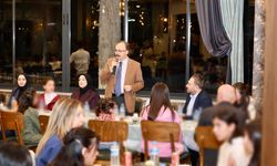 Vali Kızılkaya Yetim Çocuklarla İftar Sofrasında Buluştu