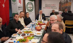 Hacı Hüseyin Ağa Vakfı’nın İftar Programına Yoğun İlgi