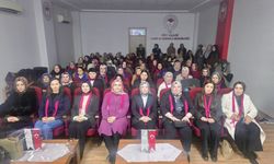 Siirt’te Kadınlar Günü’nde Meme Kanseri Farkındalık Semineri Düzenlendi