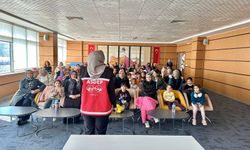 Siirt Belediyesi Kadın Yaşam Merkezi’nde Farkındalık Semineri