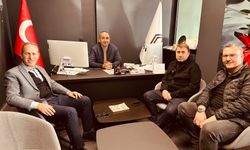 Siirt TSO Başkanı Güven Kuzu’dan Renault & Dacia Bahaeddin Acar Plaza’ya Hayırlı Olsun Ziyareti