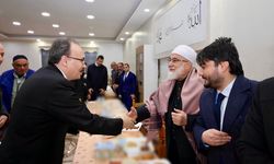 Kayabağlar Beldesinde Gönüller Aynı İftar Sofrasında Buluştu