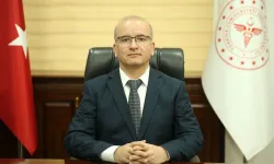 Siirt Eğitim ve Araştırma Hastanesi Başhekimi Prof. Dr. Servet Yolbaş’tan 14 Mart Tıp Bayramı Mesajı