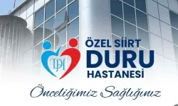 Özel Siirt Duru Hastanesi’nden 14 Mart Tıp Bayramı Mesajı
